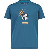 CMP - Piquet T-shirt - T-shirt