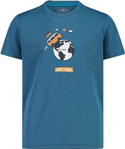 CMP - Piquet T-shirt - T-shirt