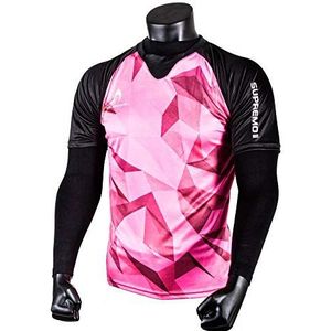 Ho soccer Supremo II Flash, T-shirt, roze