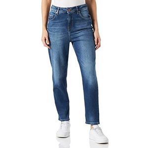 MUSTANG Dames Moms Jeans, Medium Blauw 583, 28W / 38L