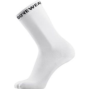 GORE WEAR Essential, Sokken, uniseks-volwassene, Wit (White), 47-49