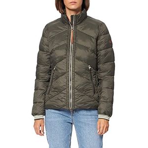 camel active dames 3309906e50 jas, khaki (dark khaki), 36