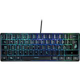 Surefire - Kingpin X1 - Gamingtoetsenbord - 60% Formaat - RGB Verlichting