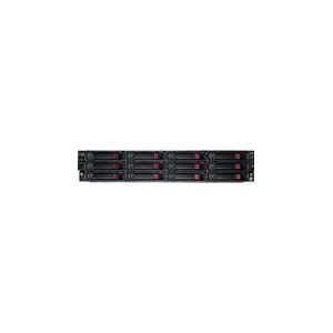 Hewlett Packard Enterprise X 1600 Ingebouwde Ethernet-poort Rack (2U) NAS - NAS & opslagserver (6 TB, harde schijf, SATA, 1000 GB, 3,5 inch)