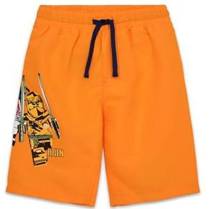 LEGO Jongens zwembroek, oranje, 92 cm