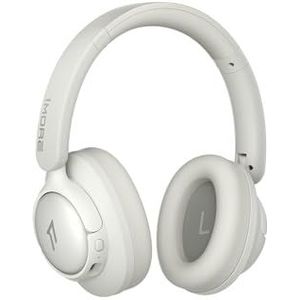 1MORE HQ31 Hoofdtelefoon, draadloos, bluetooth, over-ear hoofdtelefoon met hybride actieve ruisonderdrukking, 90 uur speeltijd, Hi-Res audio, ruimtelijk geluid, heldere oproepen, snel opladen, EQ in
