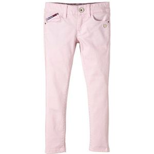 Tommy Hilfiger Meisjes Jeans, roze (994 Pink Lady- Pt)., 122 cm