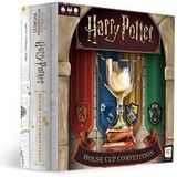 USA-OPOLY, Harry Potter: House Cup Competition, Board Game, 2 to 4 Players, Ages 11+, 75 Minute Playing Time