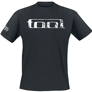 Tool Big Eye T-shirt zwart XXL 100% katoen Band merch, Bands
