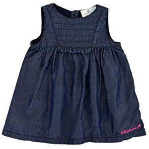 Bellybutton Kids Baby - meisje jurk zonder arm jeans 1493008