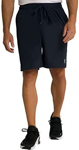 JP 1880 - Jay-pi - Sportshorts - Donkere Marine - Sneldrogend - Elastische Taille