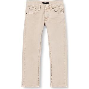 Replay Wallys Jeans, voor jongens, 525 zand, 16A, 525 zand, 16 Jaar
