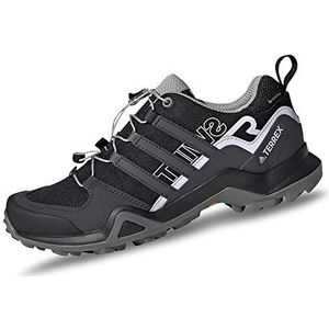 adidas Terrex Swift R2 Gore-tex wandelschoen voor dames, Cblack Dgsogr Prptnt, 36 EU