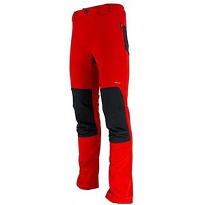 Joluvi 232990010031L broek, rood/kolen, maat L, unisex