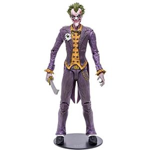 McFarlane TM15386- Gaming The Joker (Infected) DC-actiefiguur, meerkleurig,50 hojas