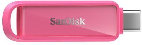 SanDisk - Phone Drive - USB-stick - Roze - 256GB