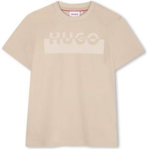 Hugo - G00433 - T-shirt - Katoen - Korte Mouwen