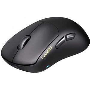 Lamzu Thorn 4K - Draadloze Muis - Zwart