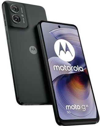 Motorola - XT2435-2 - Smartphone - Forest Grey - 256GB - 8GB RAM - 50 MP Camera - 5000 mAh Accu