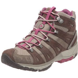 Merrell Avian Light MID WTPF J55720 dames sportschoenen - outdoor, Bruin Brindle Rosewood, 41 EU