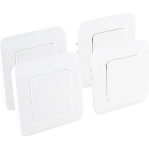 Draadloze twee-weg schakelaar kit (Set van 2)