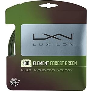 Wilson Element Forest Green 130 Tennis String - Set