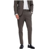 Pantalon - Herenbroek - Zwart - Katoen