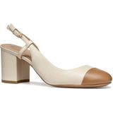 Virnilisa - Slingback - Zwart - Nappa - Verstelbare Band