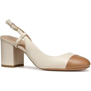 Virnilisa - Slingback - Zwart - Nappa - Verstelbare Band