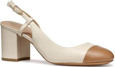 Virnilisa - Slingback - Zwart - Nappa - Verstelbare Band
