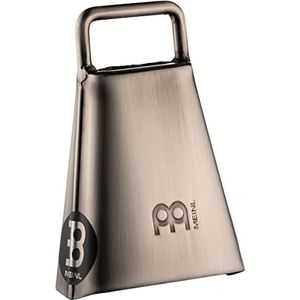 Meinl Percussion STB45HA-CB Handheld Cowbell, 11,43 cm (4,5 inch) lengte, staal