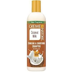Creme of Nature - CNI - Shampoo - 354 ml - Met Kokosmelk - Voedt en Versterkt