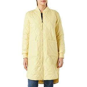 s.Oliver Damesmantel, geel, 48
