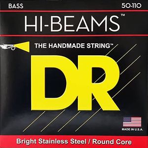 DR String ER-50 Hi-Beam snaren voor basgitaar