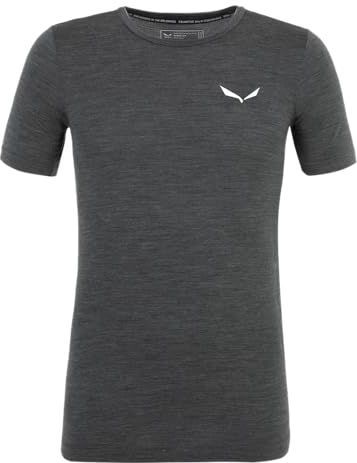 T-shirt - Zwart - Polyester - Sneldrogend