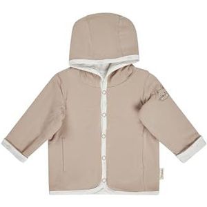 Sterntaler babyjas om te draaien bloemen, naturel, 62