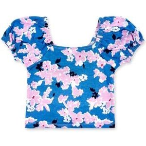 Tuc Tuc T-shirt voor kinderen, Blauw, 4 jaar