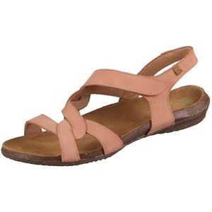 El Naturalista N5079 Wakataua, damessandalen, perzik, maat 40, perzik, 40 EU