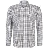 Stockerpoint Klederdrachthemd Campos3, antraciet, S