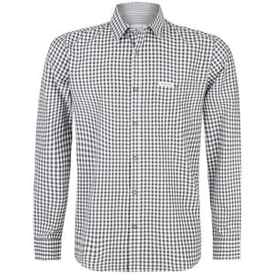 Stockerpoint Klederdrachthemd Campos3, antraciet, S