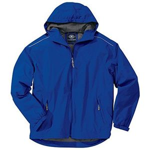 Charles River Apparel mannen 9675 Charles River Kleding mannen Nor'easter waterdichte regenjas