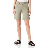 Part Two - Soffas Shorts - Korte Broek - Groen - Katoenmix