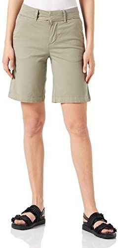 Part Two - Soffas Shorts - Korte Broek - Groen - Katoenmix