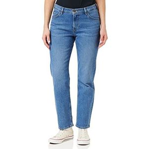 Lee heren Jeans SCARLETT HIGH, Into The Blue Worn, 31W / 32L