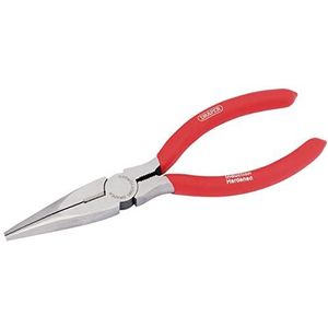 Draper RedlineLong Neustang | Heavy Duty tang met PVC gedimde handgrepen | 160 mm naald-neustang | 67869