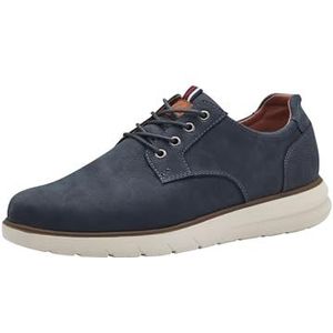 s.Oliver Heren 5-13644-42 Sneakers, Donkerblauw, 46 EU