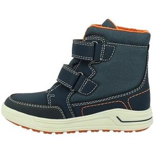 TOM TAILOR Jongens 2173401 halflange laarzen, Navy Oranje, 29 EU