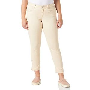 comma Damesbroek vrijetijdsbroek, 8115 beige, 42