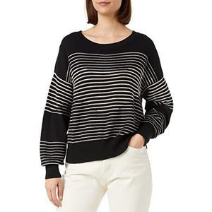 Sisley dames sweater, Zwart 904, S