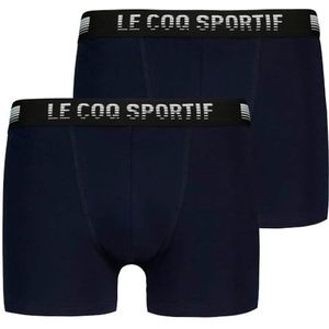Le Coq Sportif Retail Svet Boxer M Sky Captain Slim Fit Boxershorts voor heren, Sky-kapitein, M